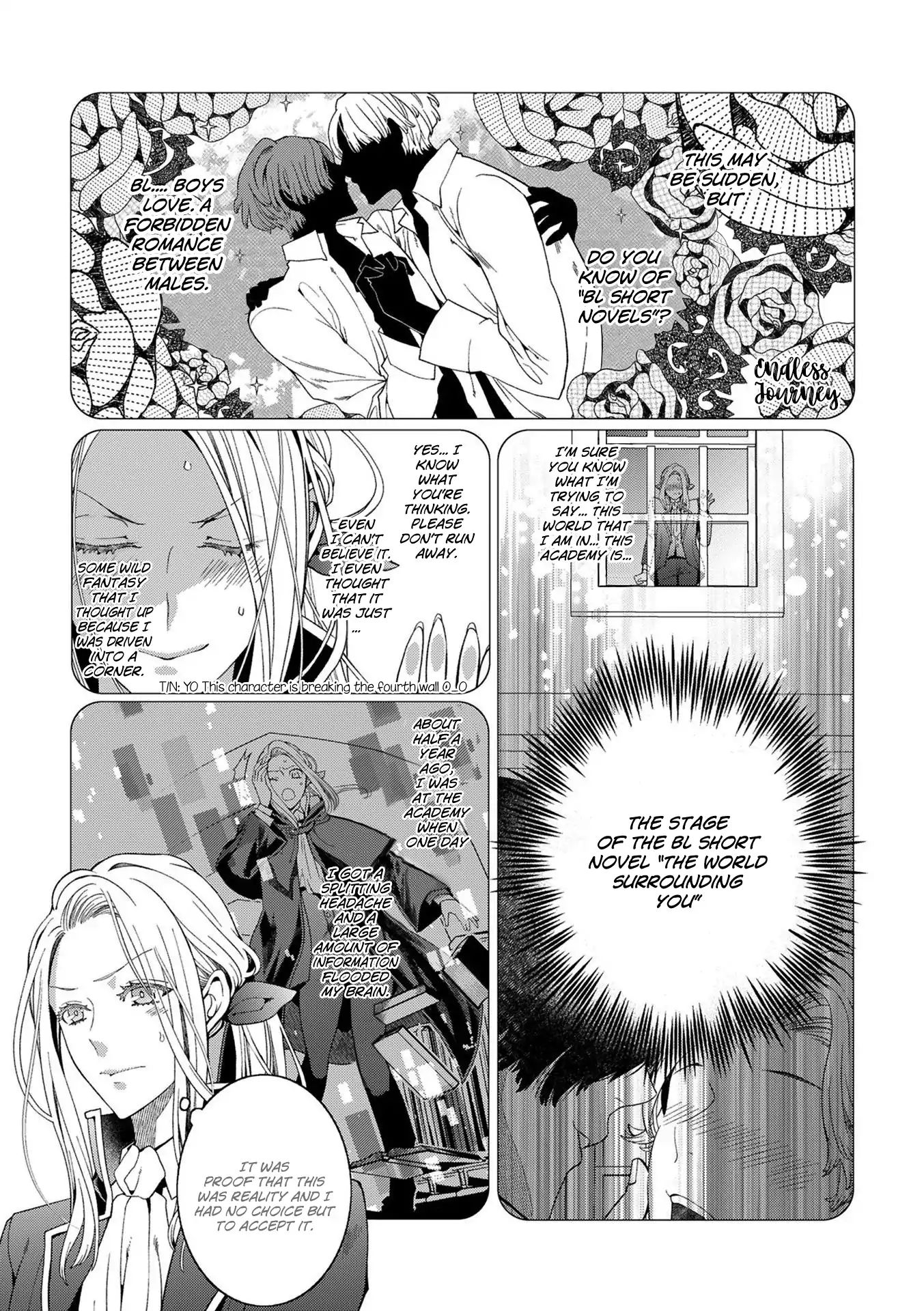 The Reincarnated Cross Dressing Princess Cannot Find A Marriage Partner Chapter 1 #15