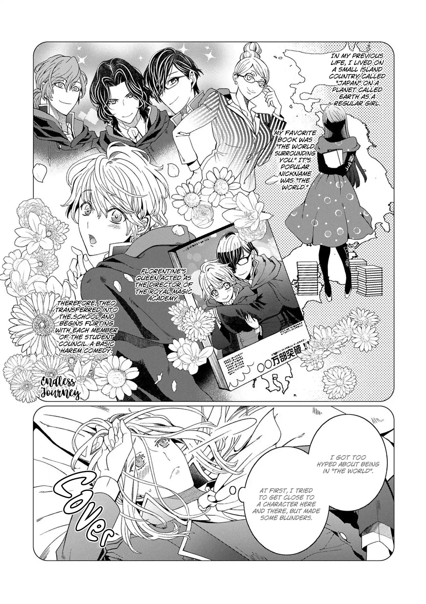The Reincarnated Cross Dressing Princess Cannot Find A Marriage Partner Chapter 1 #16