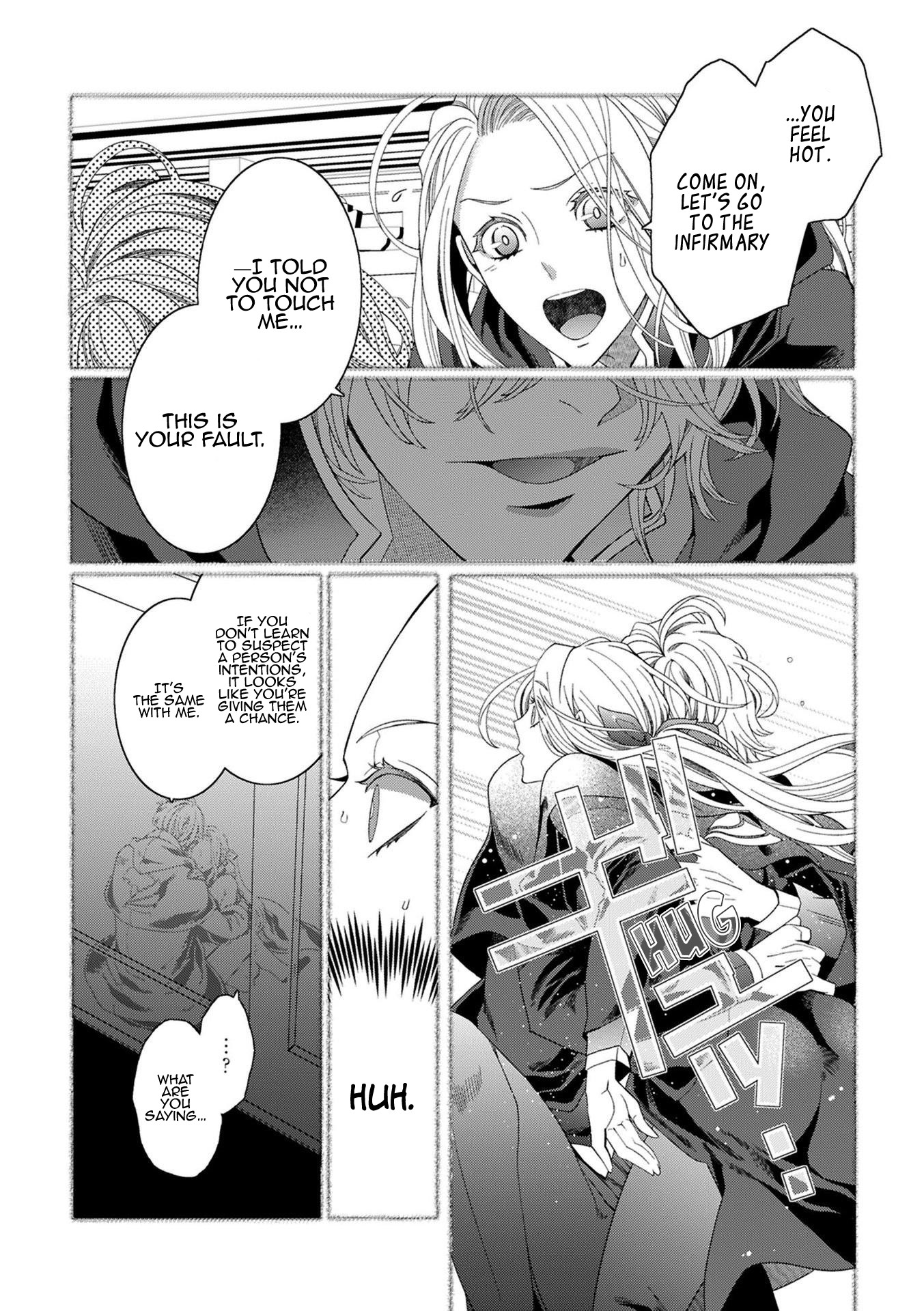 The Reincarnated Cross Dressing Princess Cannot Find A Marriage Partner Chapter 2 #13