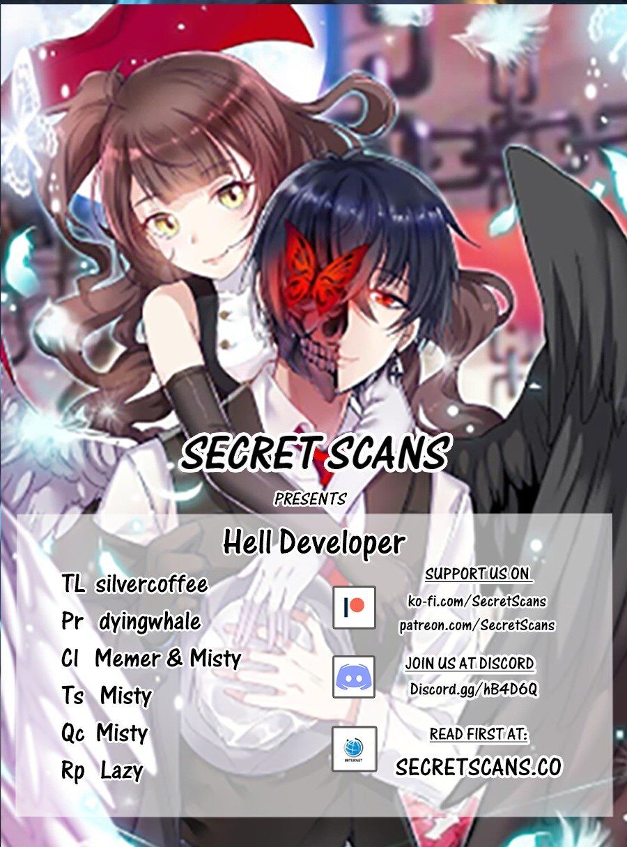 Hell’S Developer Chapter 2 #1