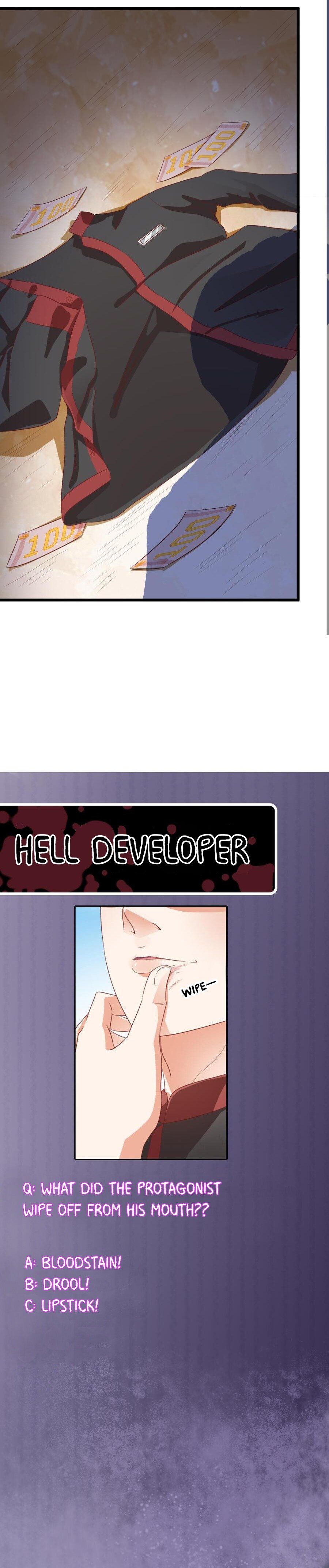 Hell’S Developer Chapter 2 #13