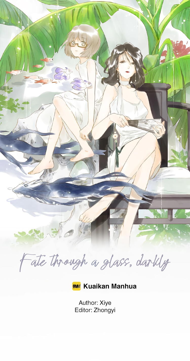 Fate Through A Glass Darkly Chapter 4 #1