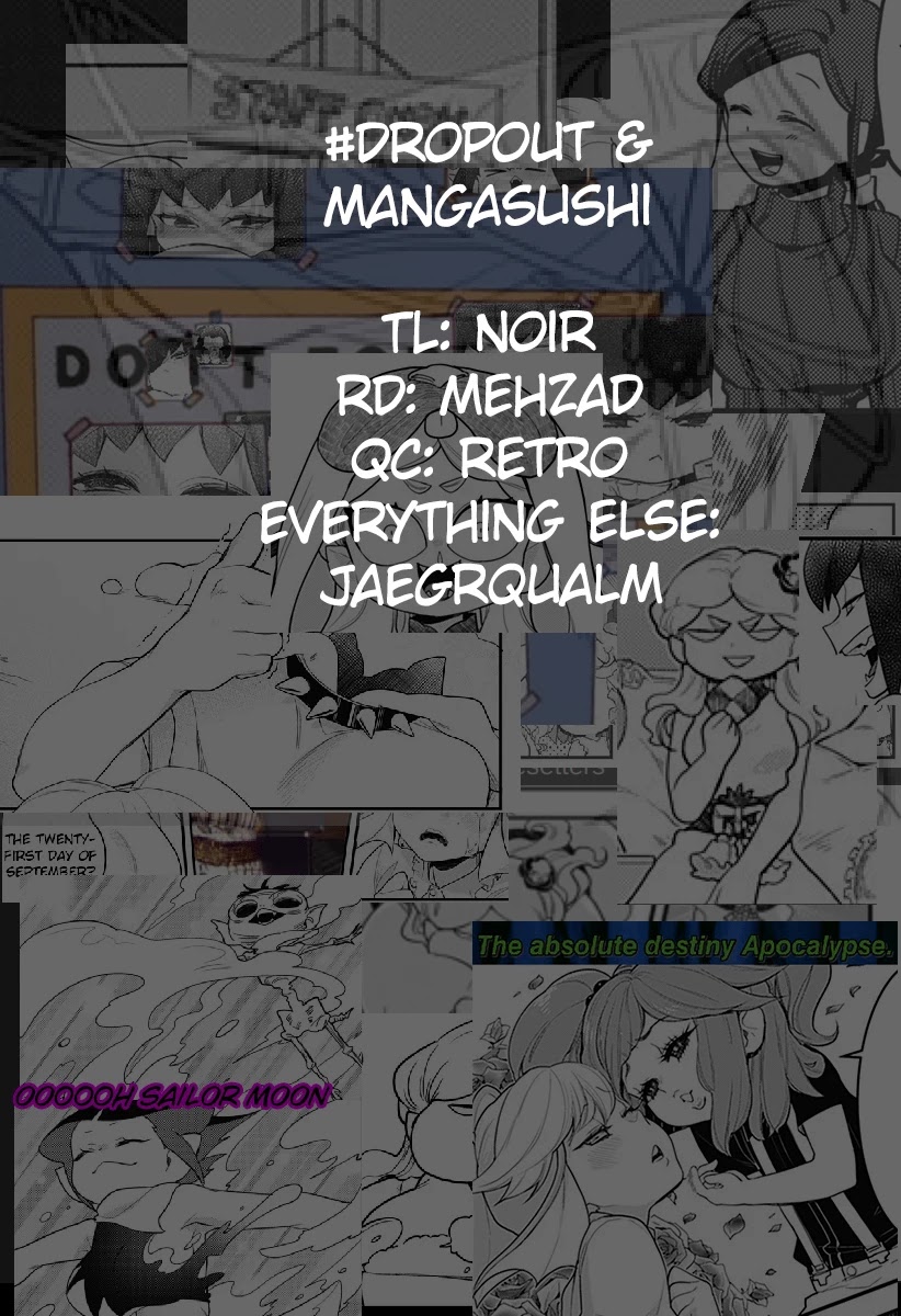 Melt Away! Mizore-Chan Chapter 57 #22