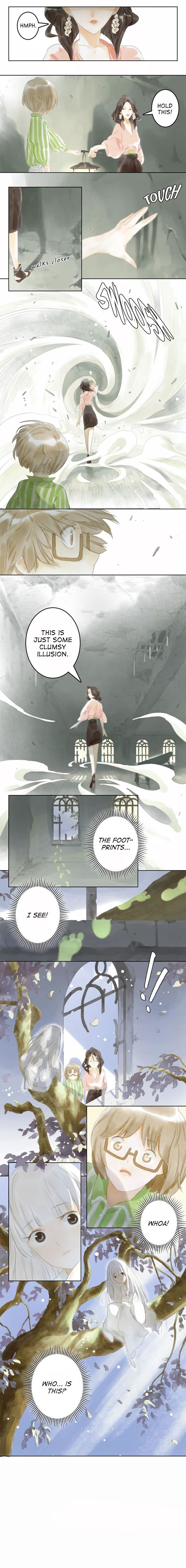 Fate Through A Glass Darkly Chapter 3 #4
