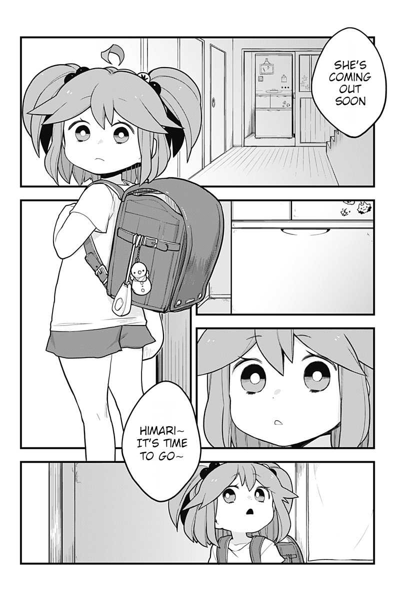 Melt Away! Mizore-Chan Chapter 30 #3