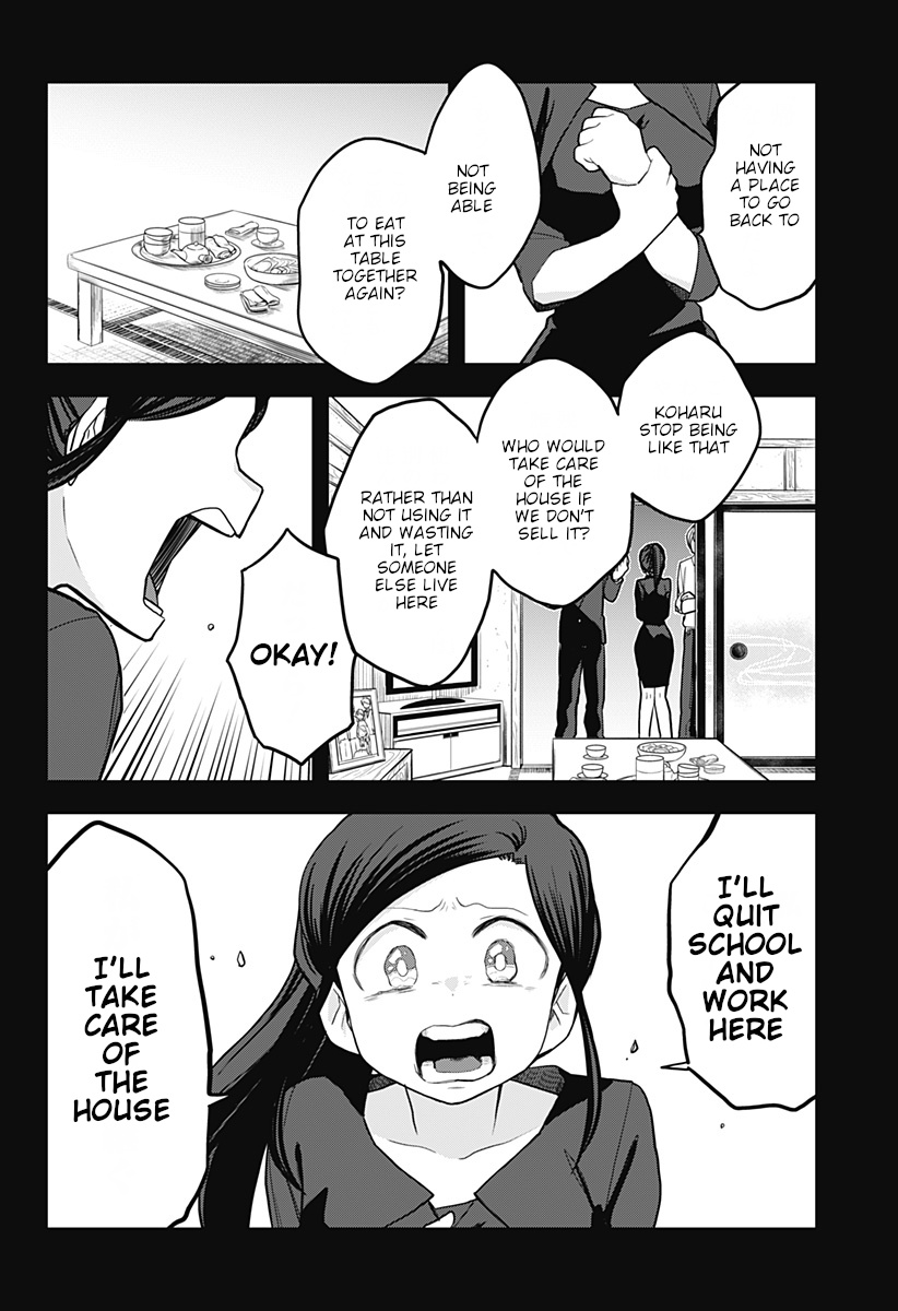 Melt Away! Mizore-Chan Chapter 30 #7