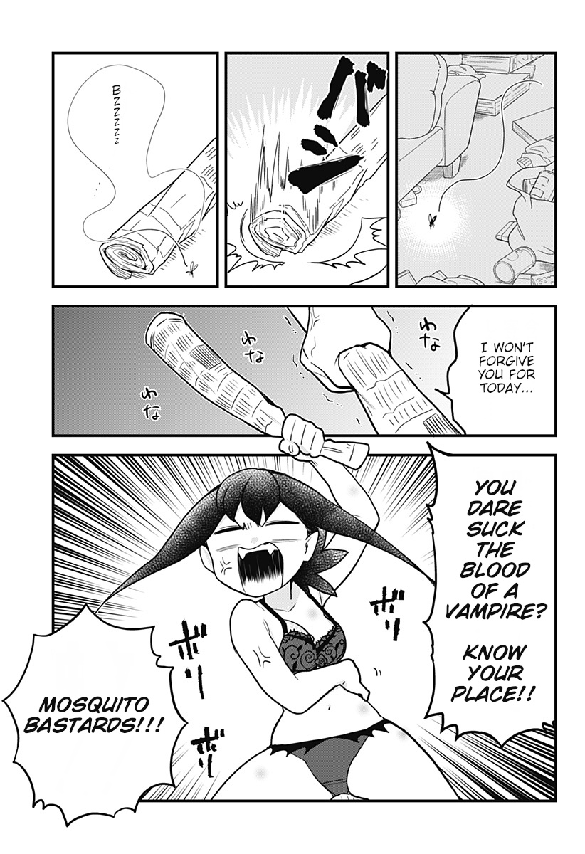 Melt Away! Mizore-Chan Chapter 18 #5