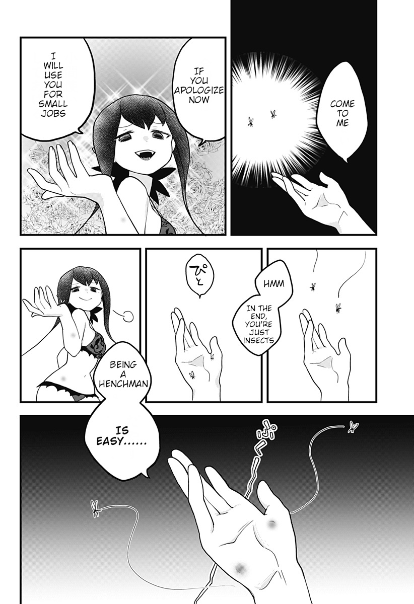 Melt Away! Mizore-Chan Chapter 18 #12