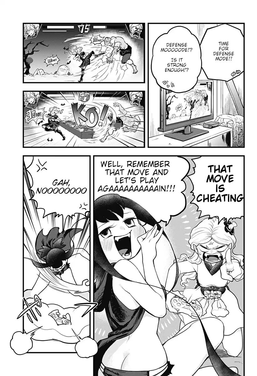 Melt Away! Mizore-Chan Chapter 13 #6