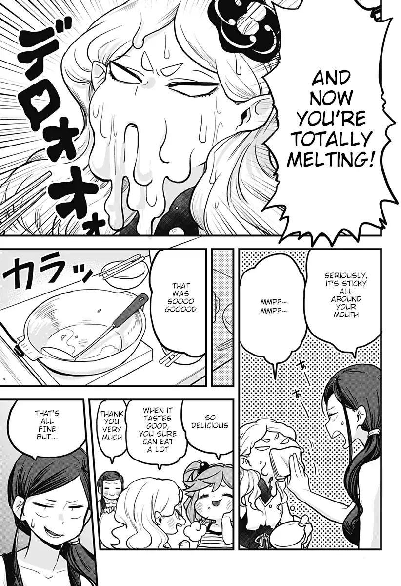 Melt Away! Mizore-Chan Chapter 3 #10