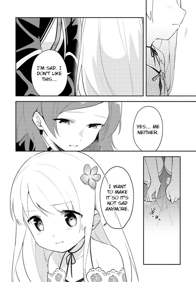 Futago No Ane Ga Miko Toshite Hikitorarete, Watashi Wa Suterareta Kedo Tabun Watashi Ga Miko De Aru Chapter 10 #8