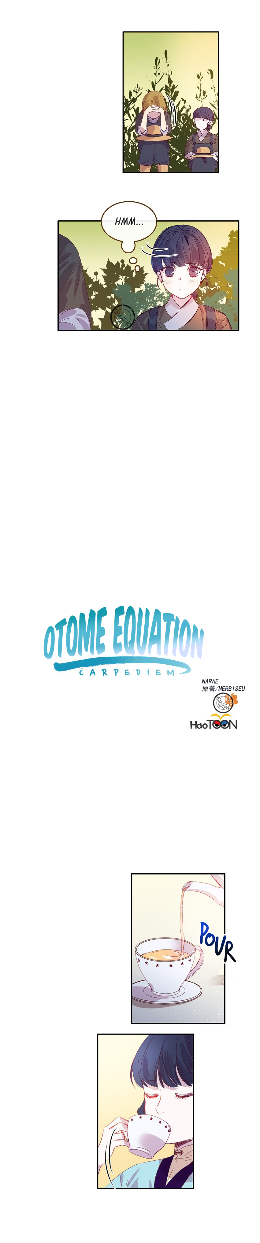 Otome Equation Chapter 18 #8