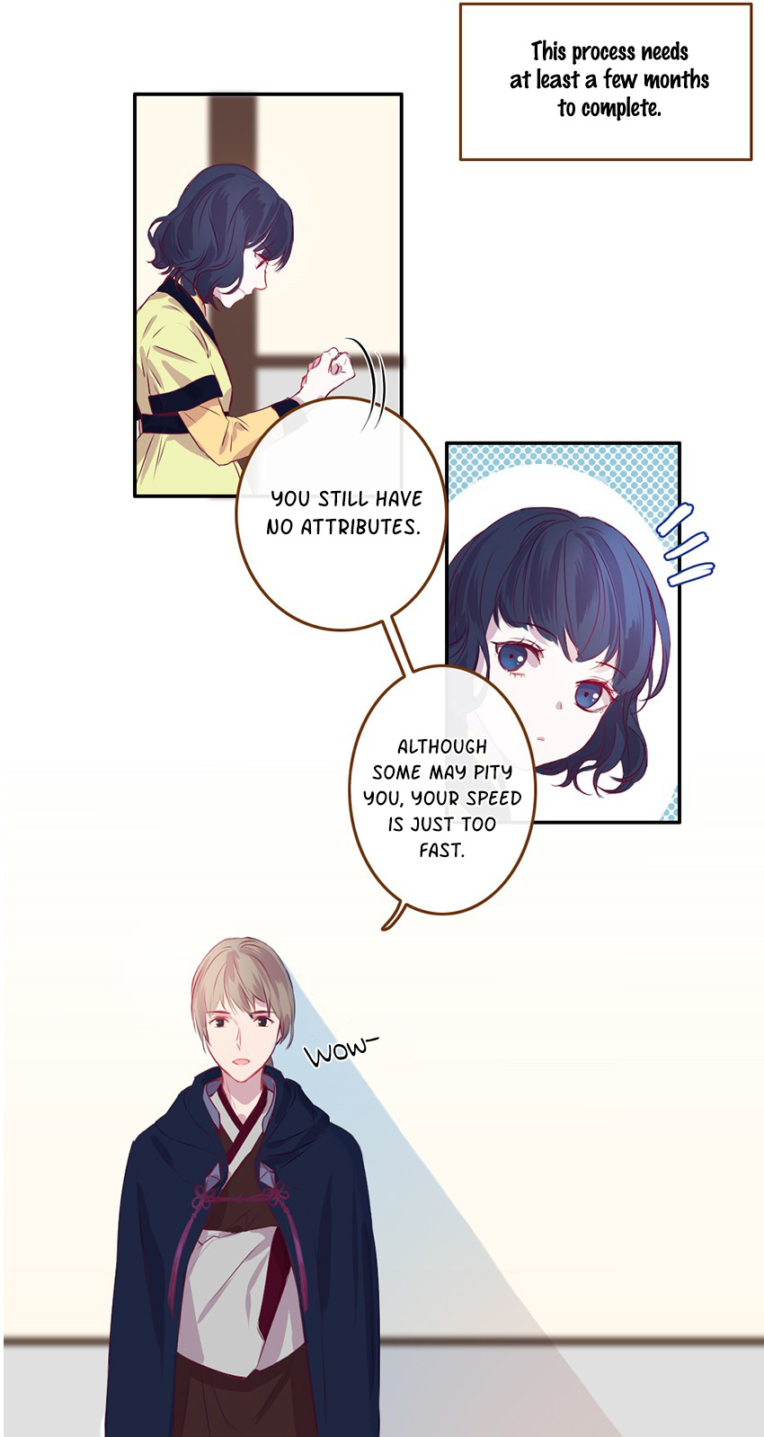 Otome Equation Chapter 16 #10