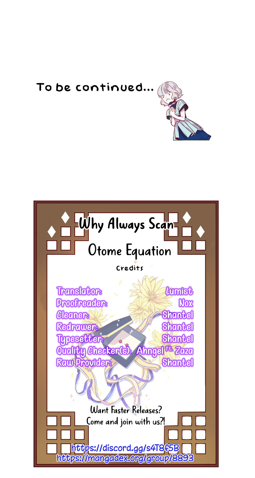 Otome Equation Chapter 16 #38