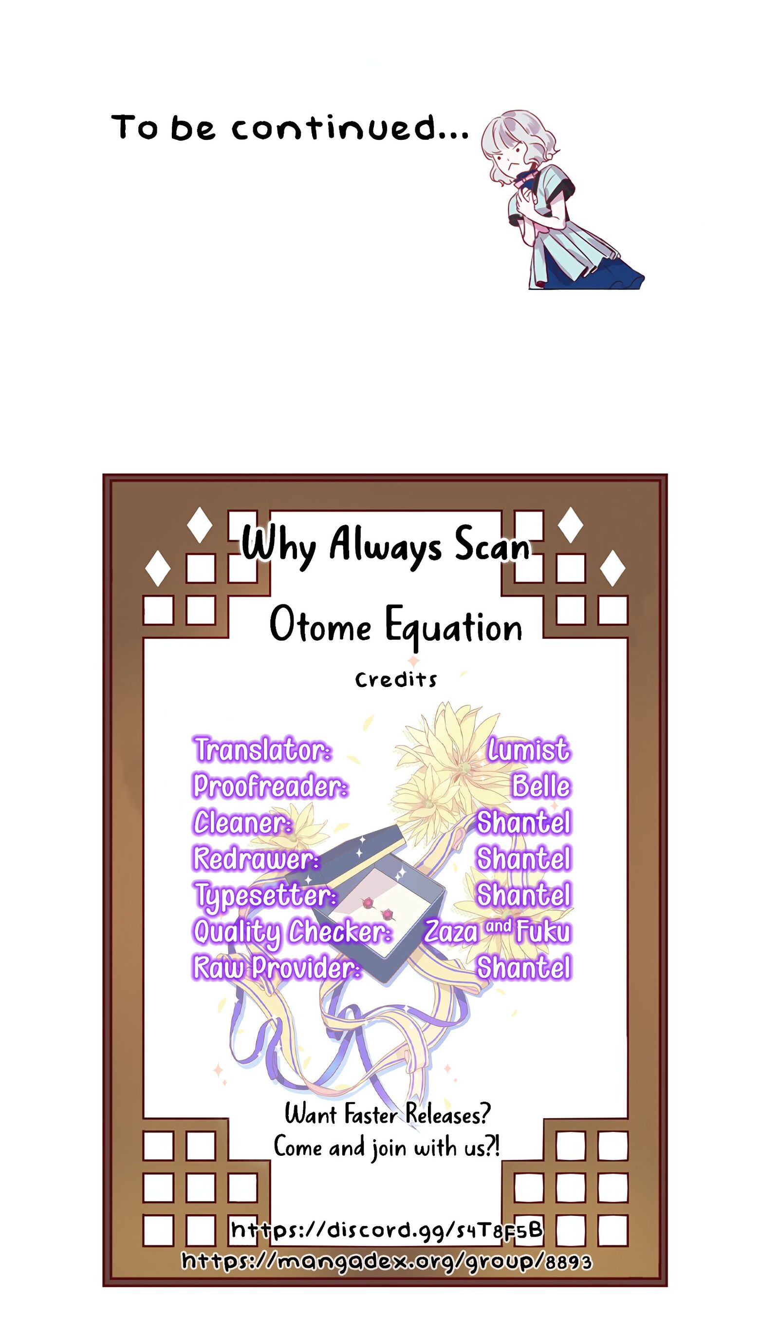 Otome Equation Chapter 10 #18