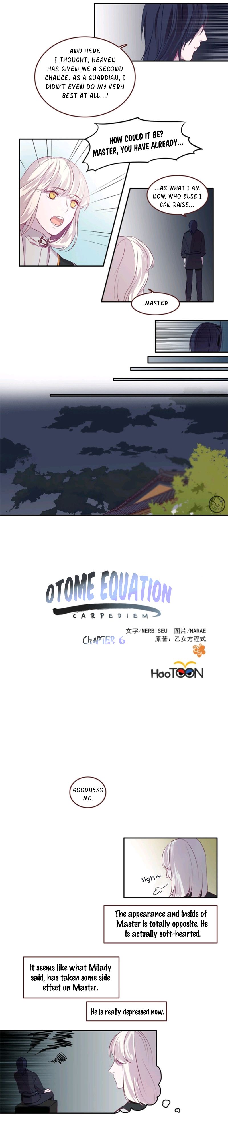 Otome Equation Chapter 6 #7