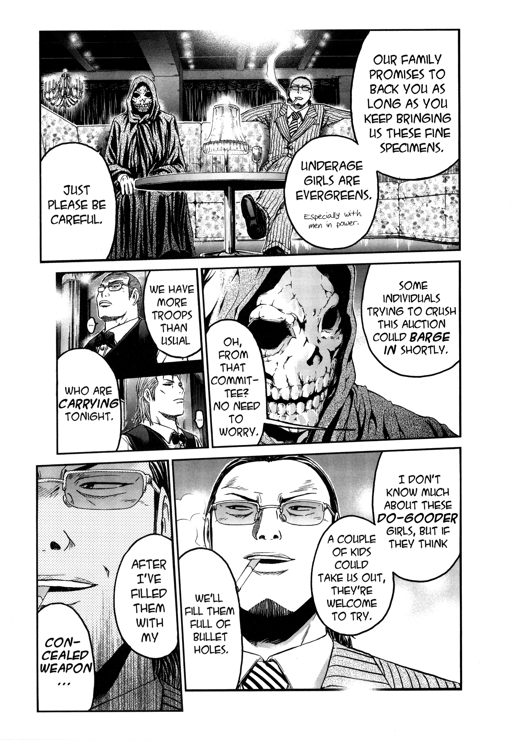 Gto: Shonan 14 Days Chapter 70.2 #31