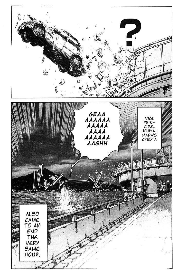 Gto: Shonan 14 Days Chapter 70 #9