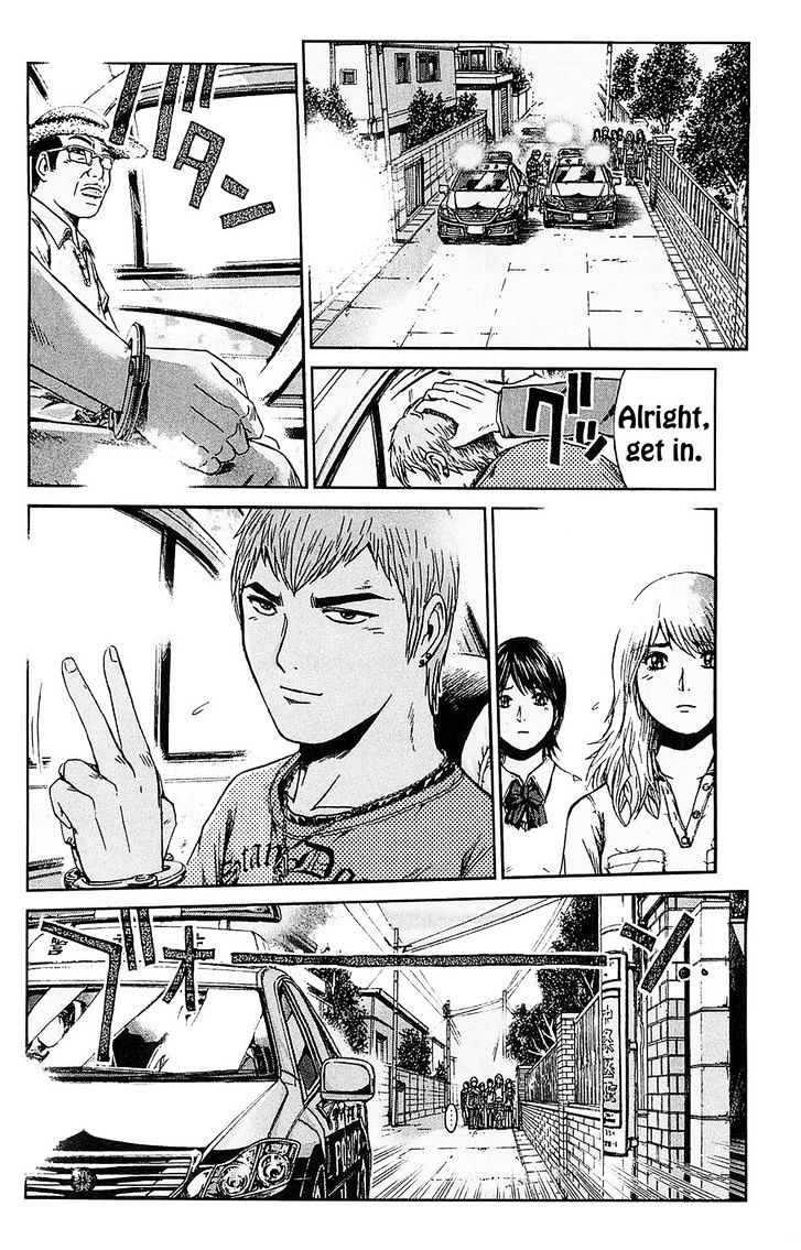 Gto: Shonan 14 Days Chapter 65 #5