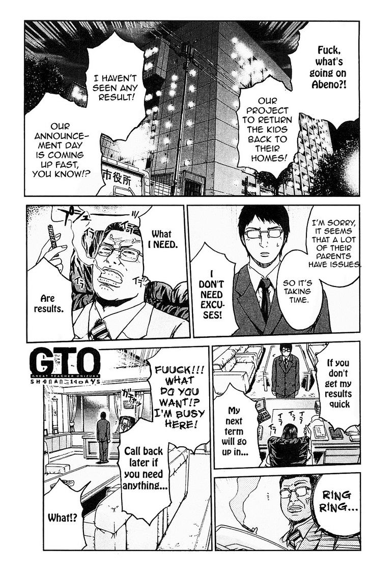 Gto: Shonan 14 Days Chapter 61 #1