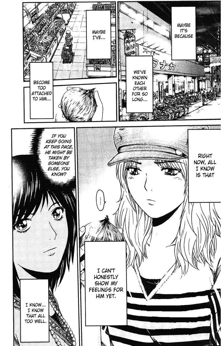 Gto: Shonan 14 Days Chapter 52 #6