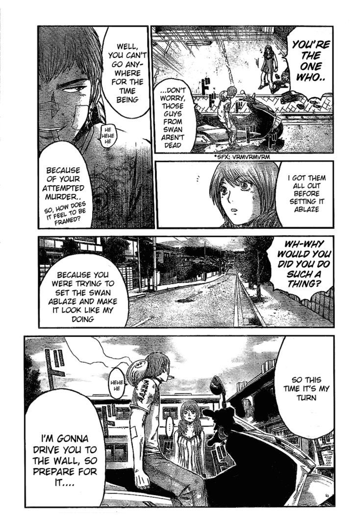 Gto: Shonan 14 Days Chapter 48 #7