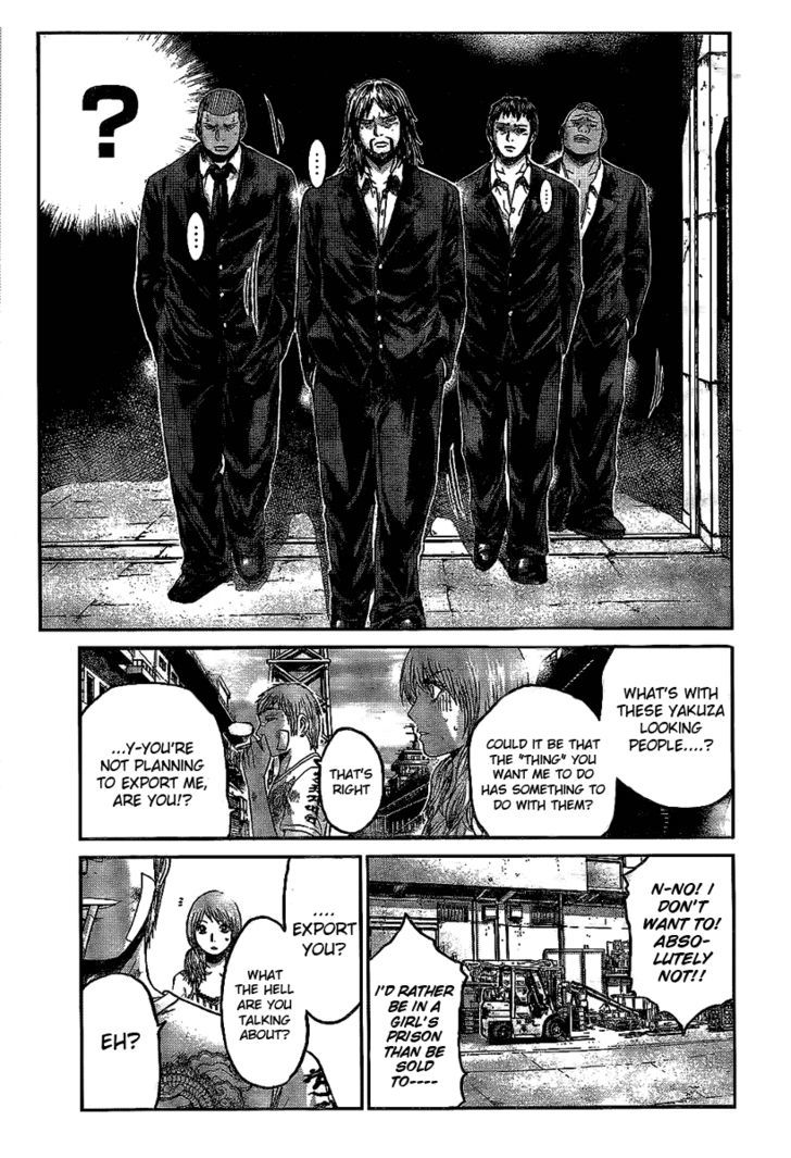 Gto: Shonan 14 Days Chapter 48 #12