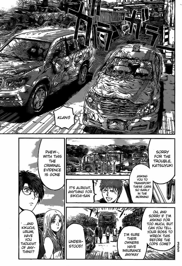 Gto: Shonan 14 Days Chapter 47 #5