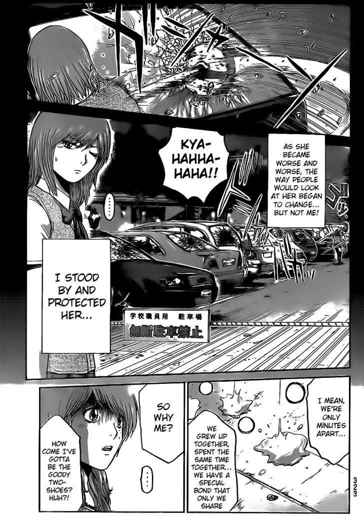 Gto: Shonan 14 Days Chapter 50 #6