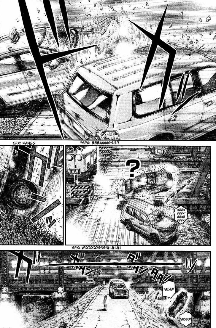 Gto: Shonan 14 Days Chapter 46 #12