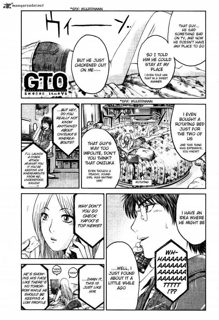 Gto: Shonan 14 Days Chapter 43 #2