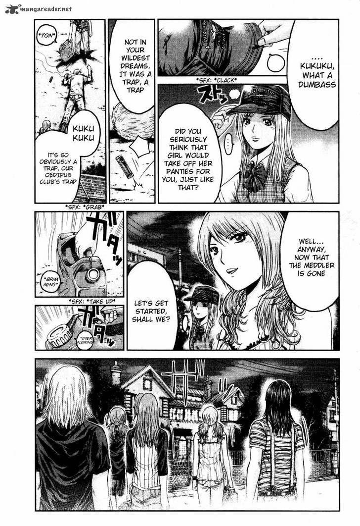 Gto: Shonan 14 Days Chapter 43 #15