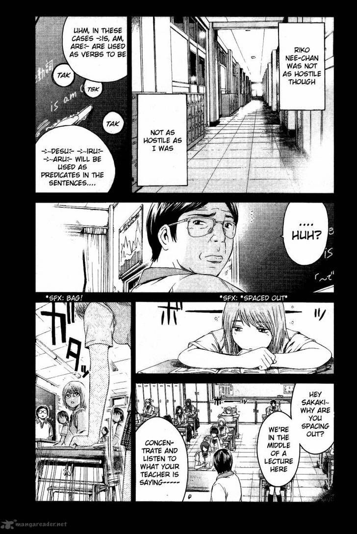 Gto: Shonan 14 Days Chapter 39 #6