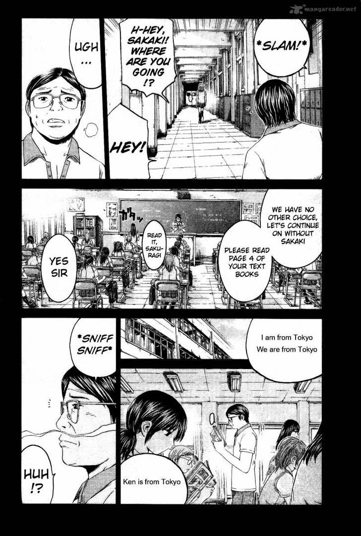 Gto: Shonan 14 Days Chapter 39 #7