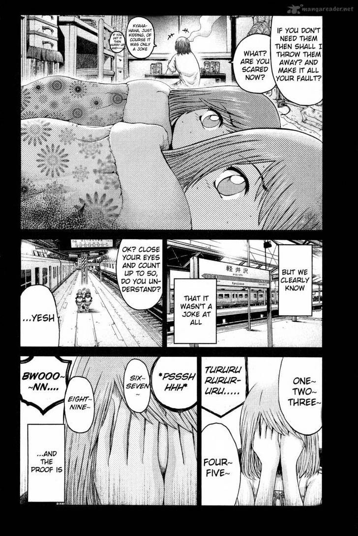 Gto: Shonan 14 Days Chapter 38 #8