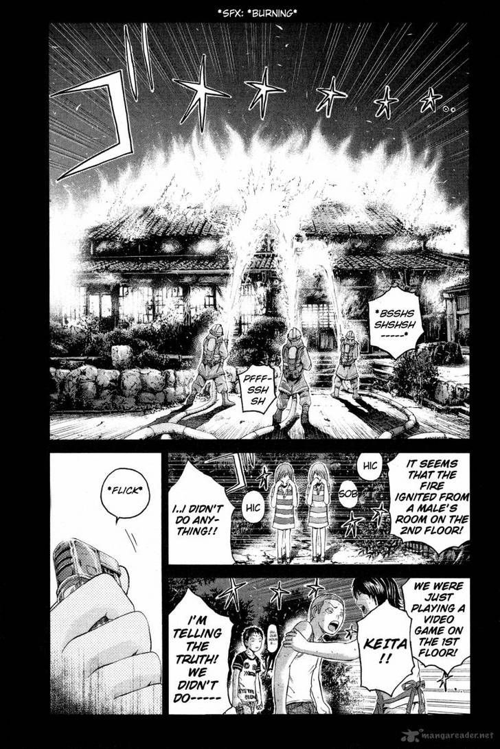 Gto: Shonan 14 Days Chapter 38 #15