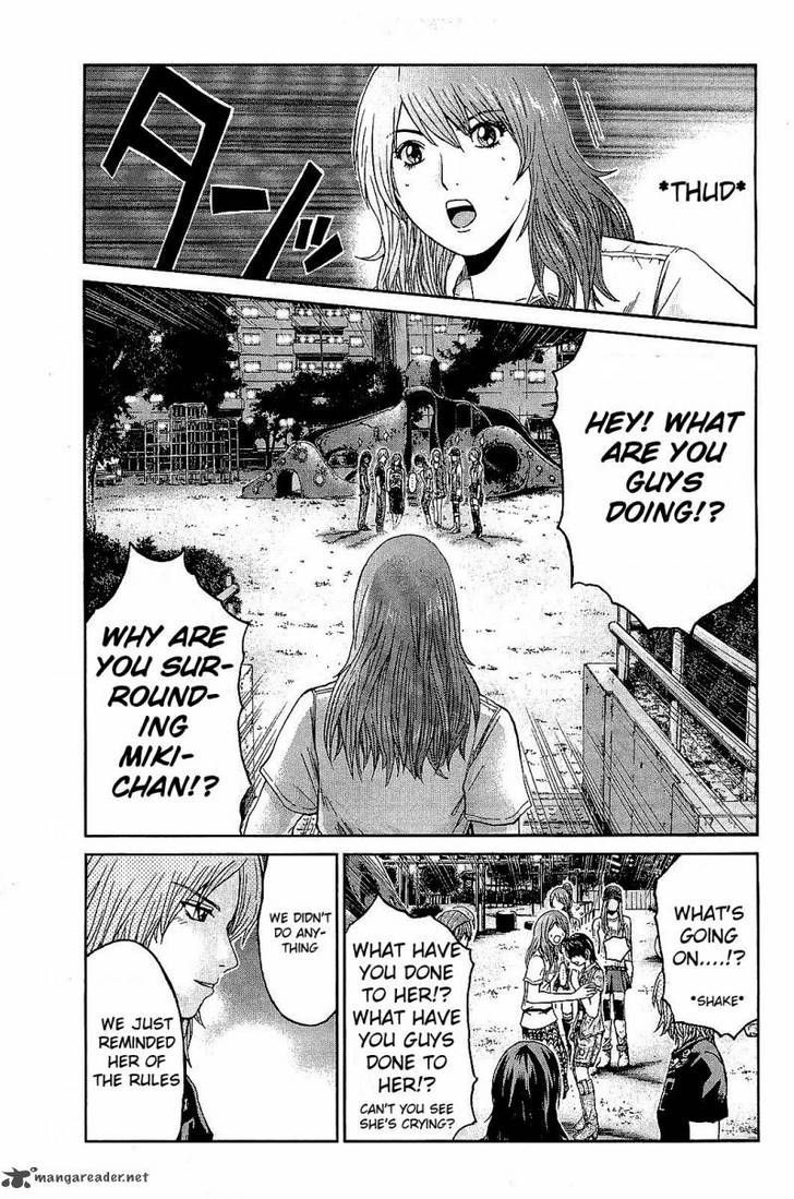 Gto: Shonan 14 Days Chapter 35 #12