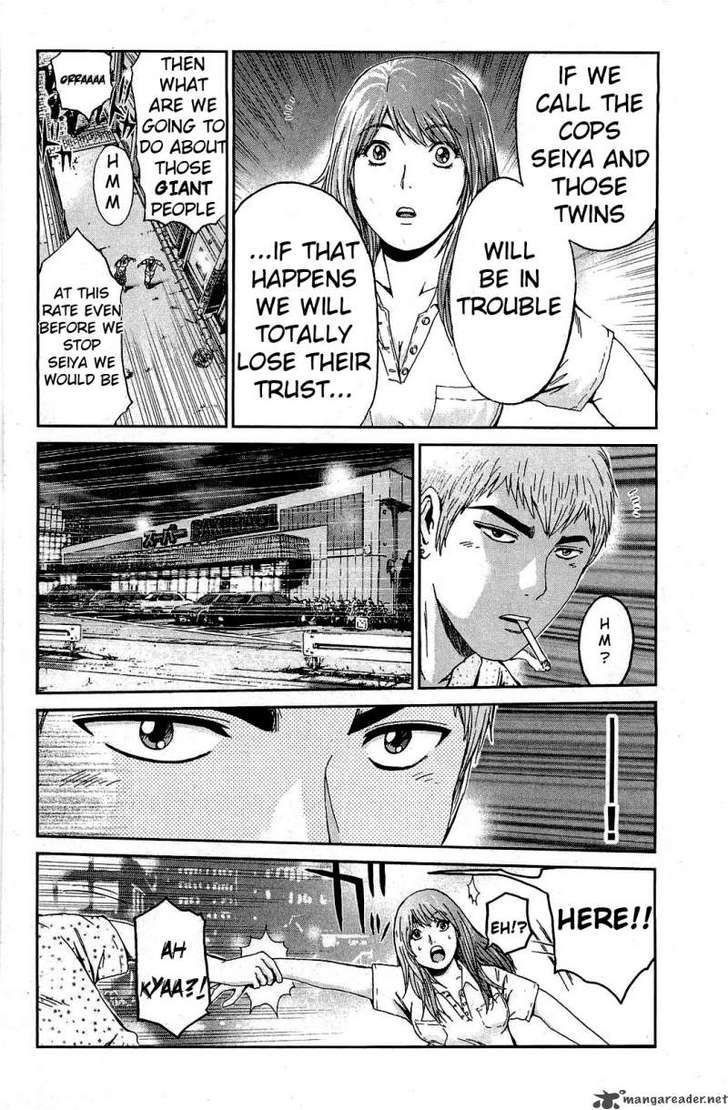 Gto: Shonan 14 Days Chapter 30 #5