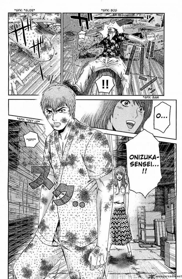 Gto: Shonan 14 Days Chapter 32 #19