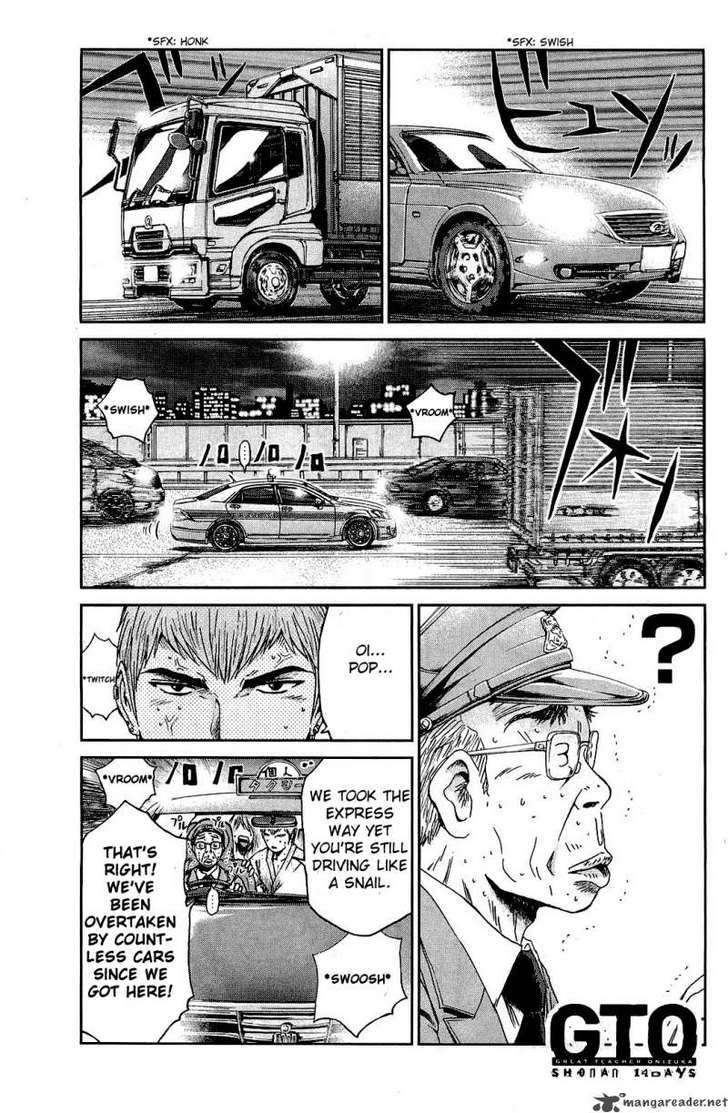 Gto: Shonan 14 Days Chapter 29 #1