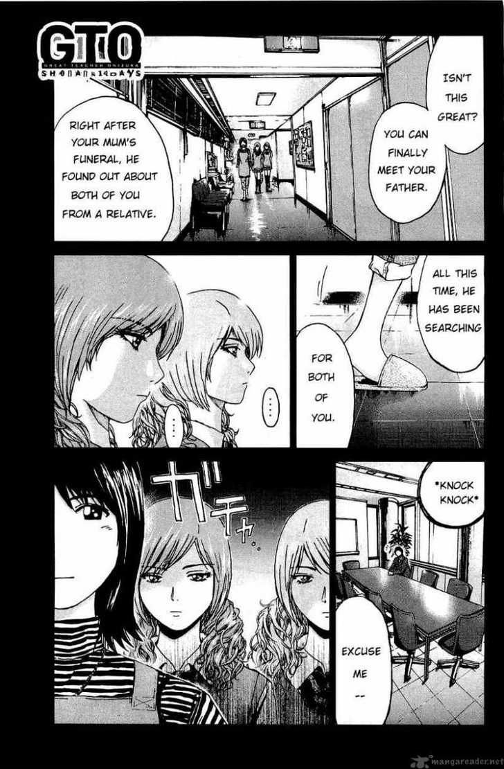 Gto: Shonan 14 Days Chapter 27 #1