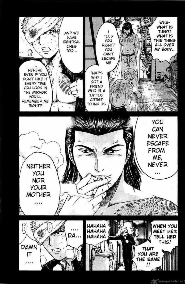 Gto: Shonan 14 Days Chapter 26 #16