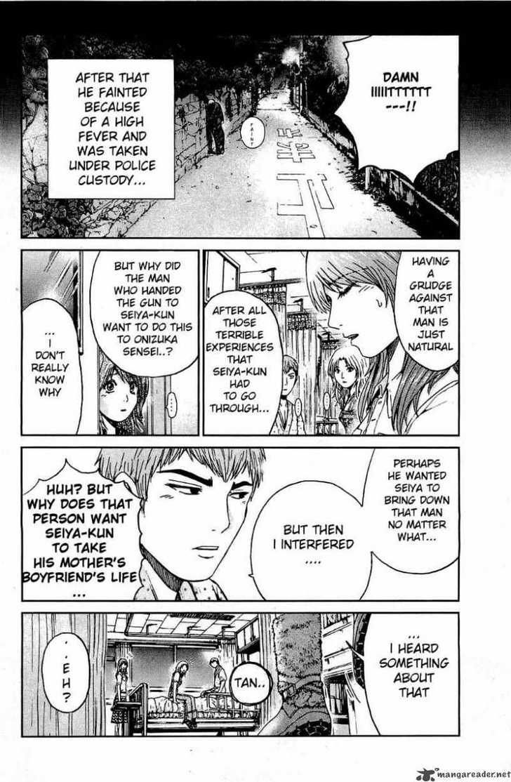 Gto: Shonan 14 Days Chapter 26 #17