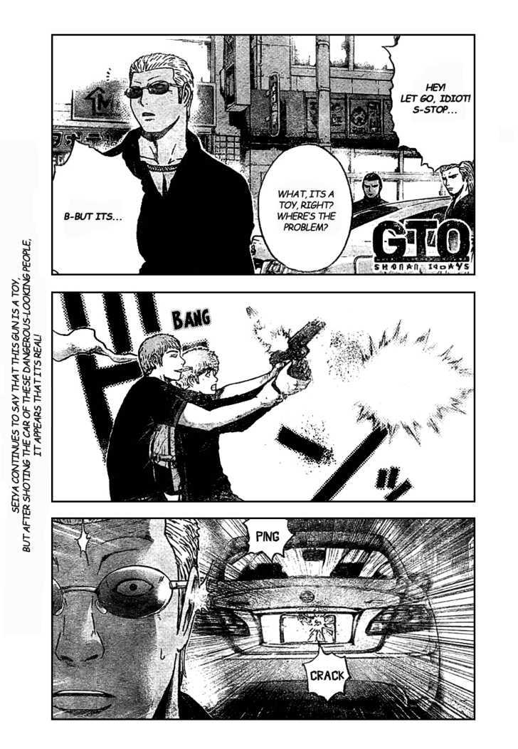 Gto: Shonan 14 Days Chapter 24 #1