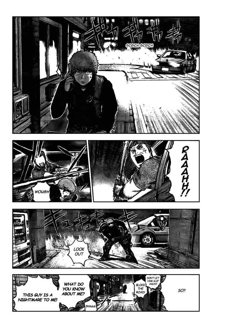 Gto: Shonan 14 Days Chapter 24 #9