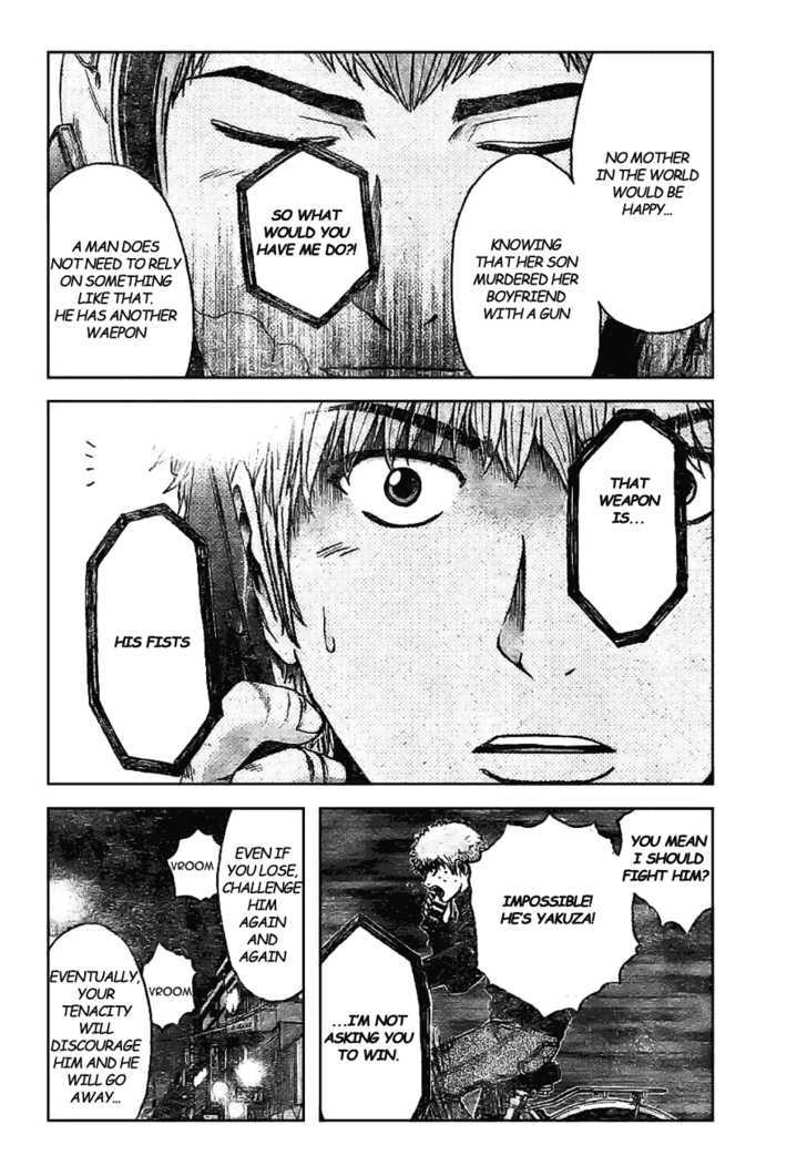 Gto: Shonan 14 Days Chapter 24 #11