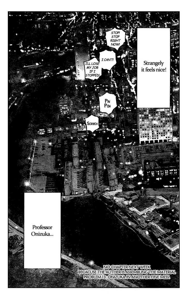 Gto: Shonan 14 Days Chapter 24 #21