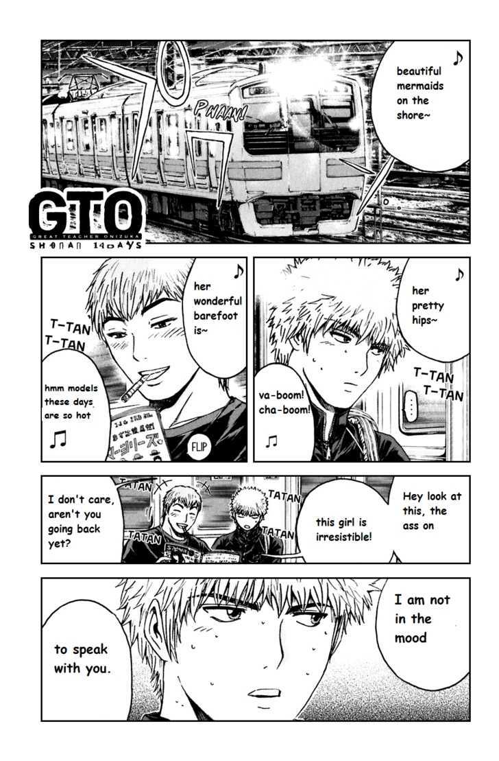 Gto: Shonan 14 Days Chapter 23 #1