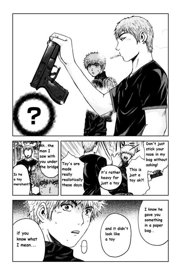 Gto: Shonan 14 Days Chapter 23 #6