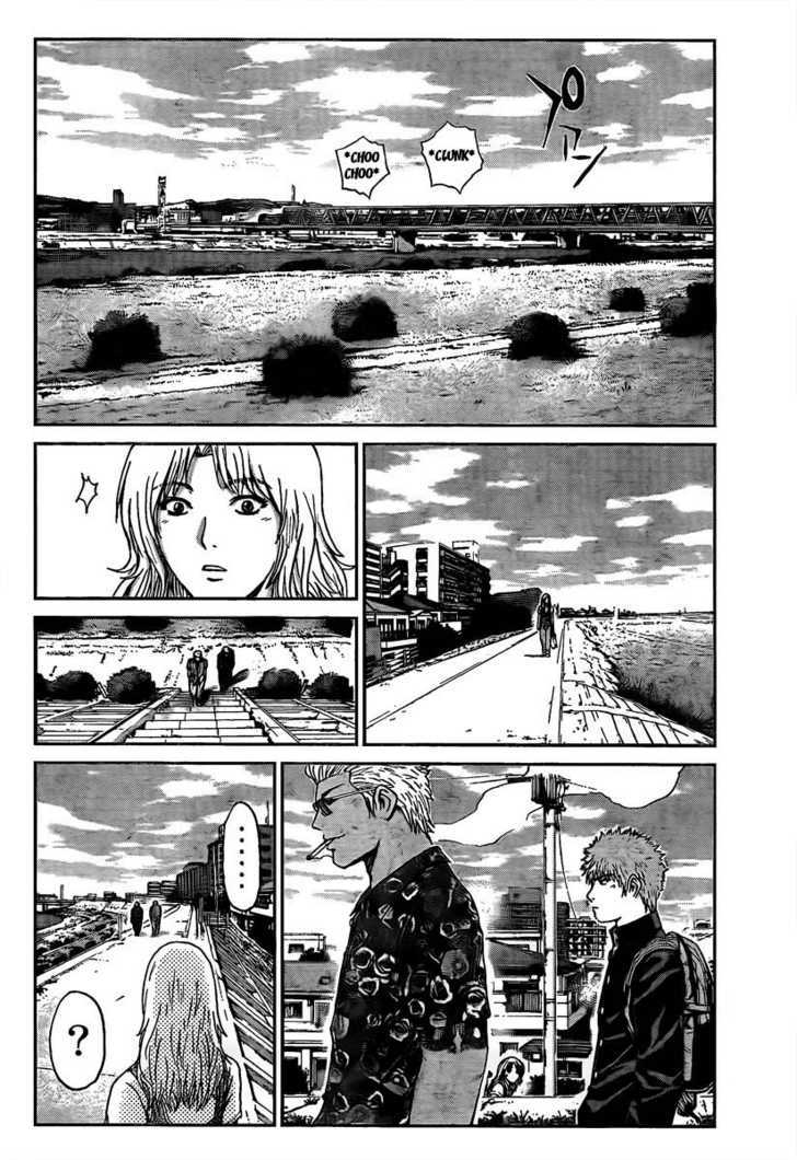 Gto: Shonan 14 Days Chapter 21 #10